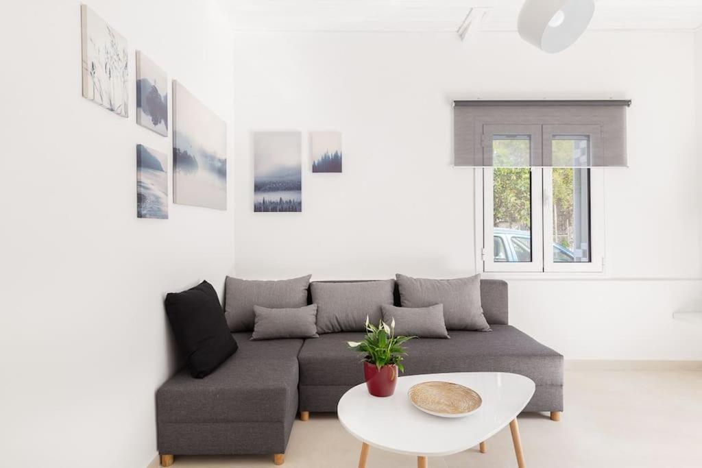 Apartment The Hostmaster Aethereal Style Athens
