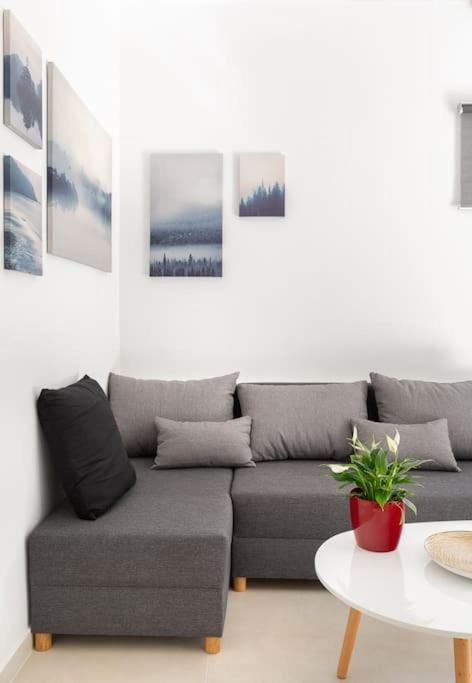 Apartment The Hostmaster Aethereal Style Athens