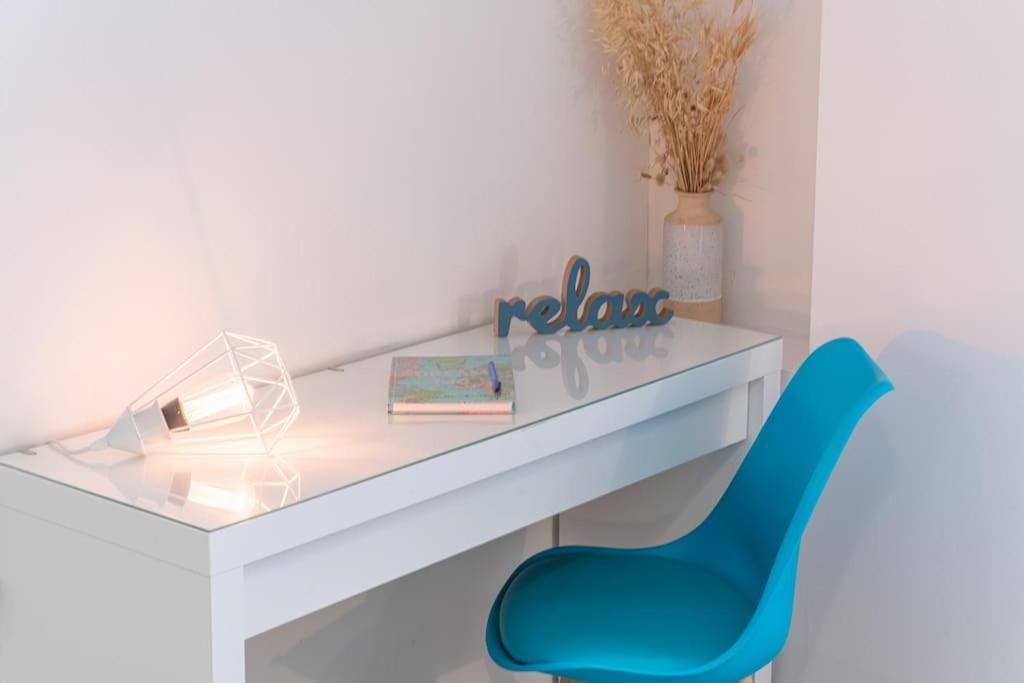 Appartement The Hostmaster Aethereal Style