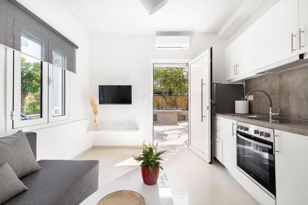 Appartement The Hostmaster Aethereal Style